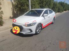 هيونداي النترا 2018 خليجي للبيع في الأنبار
