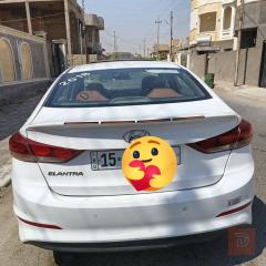 هيونداي النترا 2018 خليجي للبيع في الأنبار