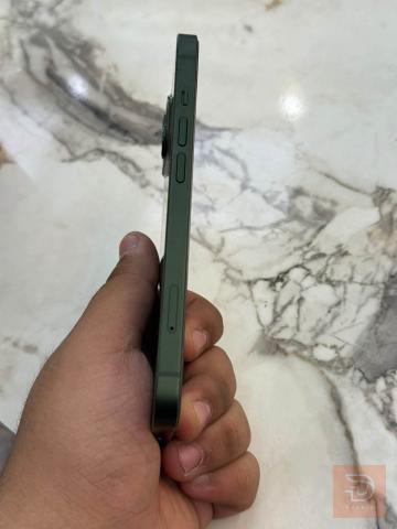apple iPhone 13 زيتوني للبيع في بغداد