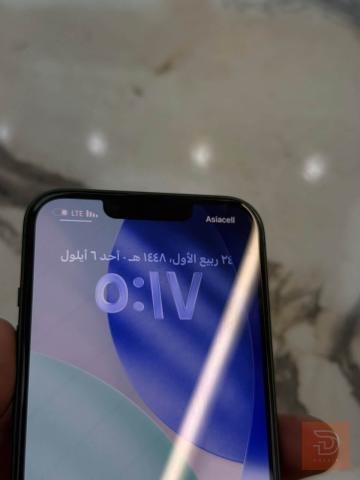 apple iPhone 13 زيتوني للبيع في بغداد