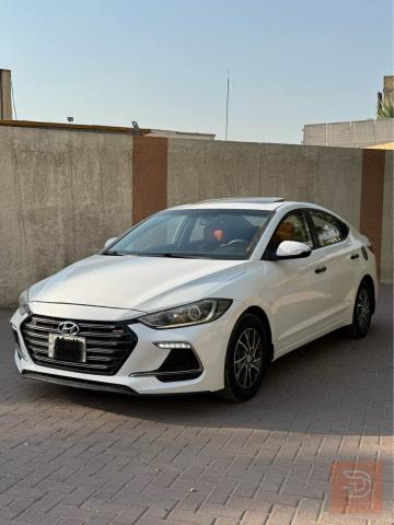 هيونداي النترا 2018 سوبر فول مواصفات للبيع في بغداد