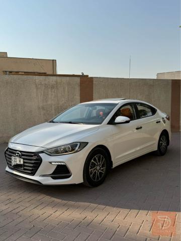 هيونداي النترا 2018 سوبر فول مواصفات للبيع في بغداد