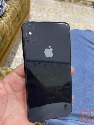 ايفون اكس اس ماكس 256 جيجا مستعمل للبيع في نينوى