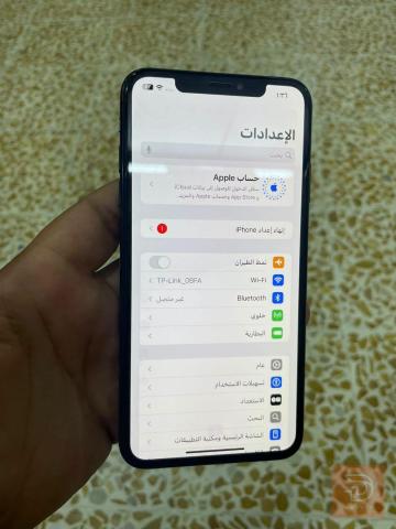 ايفون اكس اس ماكس 256 جيجا مستعمل للبيع في نينوى