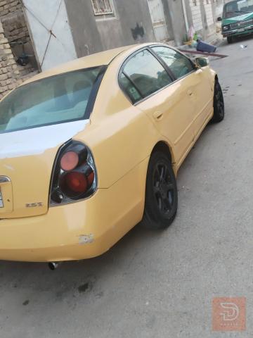 نيسان التيما 2006 للبيع في ذي قار