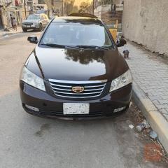 ام جيه EC7 موديل 2012 للبيع في بغداد