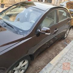 ام جيه EC7 موديل 2012 للبيع في بغداد