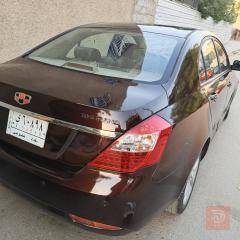 ام جيه EC7 موديل 2012 للبيع في بغداد