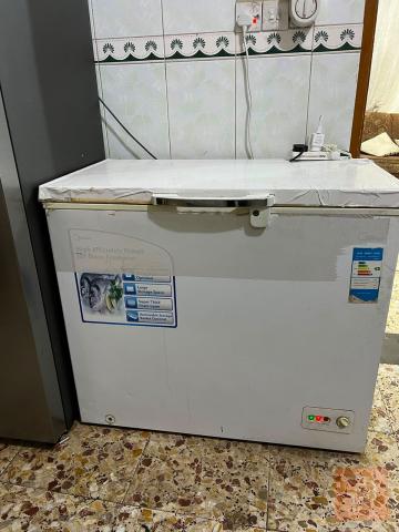 مجمده نظيفه نظام البخار بالبروده مستعمل للبيع في كربلاء المقدسة