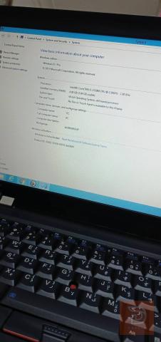 لابتوب لينوفو كرت شاشة خارجي مستعمل للبيع في نينوى
