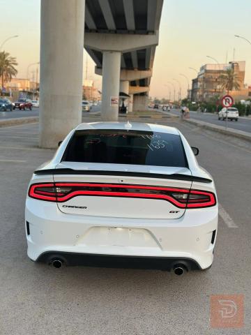 دوج جارجر GT 2023 أصل للبيع في بابل