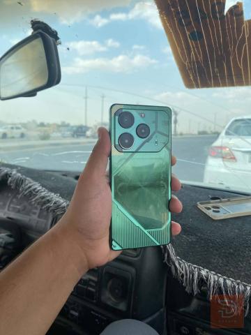 تكنو بوفا 6 برو فايف جي 256 جيغا مستعمل للبيع في نينوى