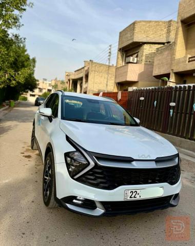 كيا سبورتج 24 للبيع في بغداد