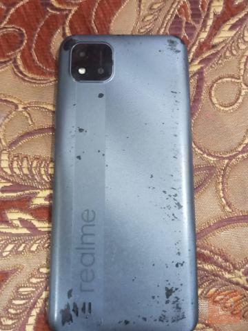 موبايل realme C11 مستعمل للبيع في نينوى