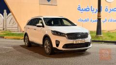 كيا سورنتو 2018 مواصفات كاملة للبيع في البصرة