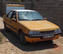 بيجو الميس موديل 12 مستعمل للبيع في بغداد
