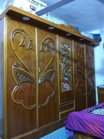 غرفة نجارة خشب درجة أولى جديد للبيع في كربلاء المقدسة