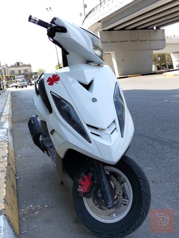 جيتي ار مستعجل مستعمل للبيع في بغداد