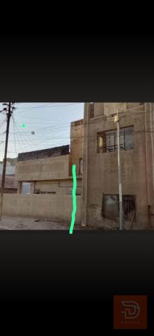مشتمل قطع من دار مساحة ٤٥ متر ونص للبيع في بغداد