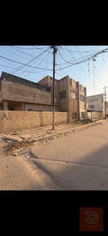 مشتمل قطع من دار مساحة ٤٥ متر ونص للبيع في بغداد
