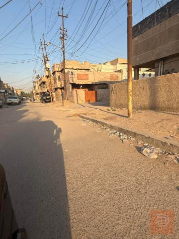 مشتمل قطع من دار مساحة ٤٥ متر ونص للبيع في بغداد