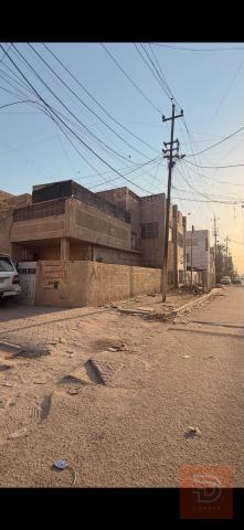 مشتمل قطع من دار مساحة ٤٥ متر ونص للبيع في بغداد