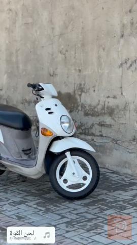 دراجة رمبه جناية بحالة ممتازة مستعمل للبيع في بغداد