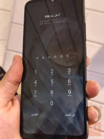 شاومي جهاز بوكو C75 ذاكرة 256 مستعمل للبيع في البصرة