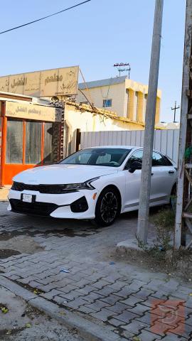 كيا K5 2024 للبيع في الديوانية