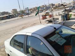 سمند 2011 جاهزة للبيع في الديوانية