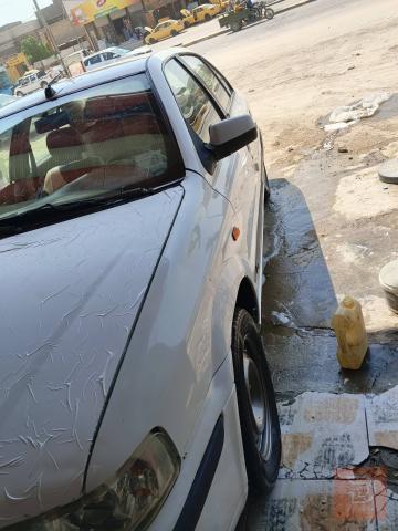 سمند 2011 جاهزة للبيع في الديوانية