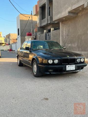 BMW 730 موديل 1992 للبيع في بغداد