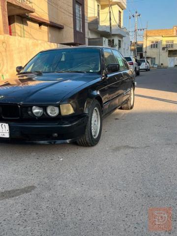 BMW 730 موديل 1992 للبيع في بغداد