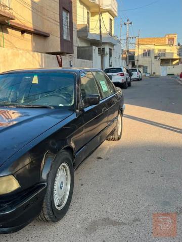 BMW 730 موديل 1992 للبيع في بغداد