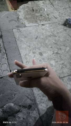 ابل ايفون اكس اس ذاكره 256 مستعمل للبيع في بغداد