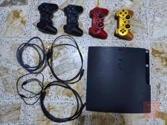 PlayStation 3 Slim مستعمل للبيع في نينوى