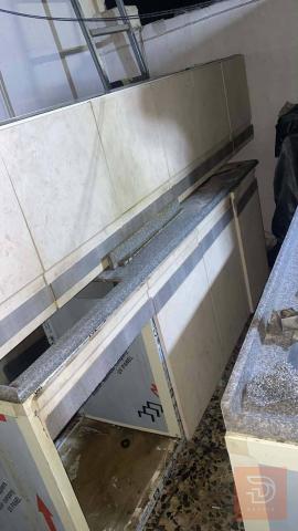 سنك مع كاونتر وطباخ المنور للبيع في بغداد