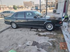 بي ام ٧٣٠ نظيفة مستعمل للبيع في بابل