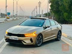 كيا K5 2022 للبيع في المثنى