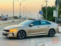 كيا K5 2022 للبيع في المثنى