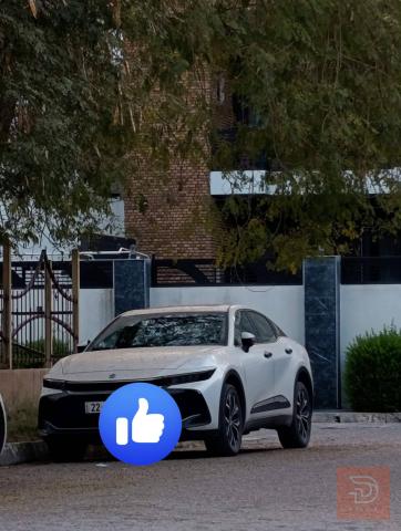 تويوتا كراون Limited Hybrid 2023 للبيع في كركوك