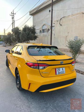 سيارة هايبرد محرك 18 2023 للبيع في كركوك