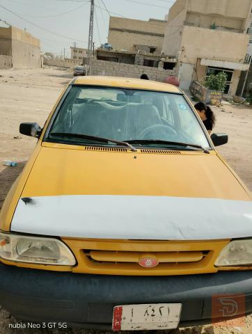 سايبا موديل 11 مصفره للبيع في كربلاء المقدسة