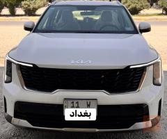 كيا سورنتو 2026 فل قمارة للبيع في بغداد