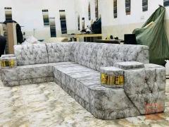 ديوان مقاعد متعددة الخيارات للبيع في بغداد