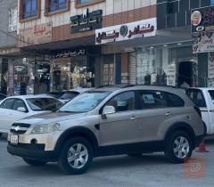 شوفرليت كابتيفا 2008 للبيع في أربيل