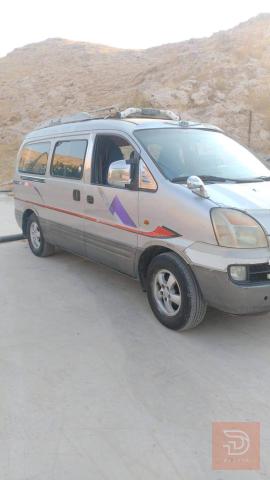 هونداي ستاركس 2005 بدون صبغ للبيع في نينوى