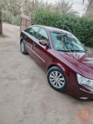 هيونداي سوناتا 2009 امريكي للبيع في بابل