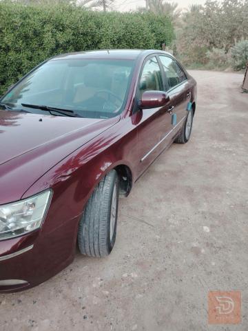 هيونداي سوناتا 2009 امريكي للبيع في بابل