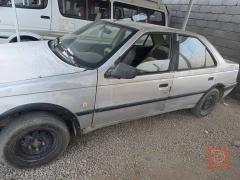 بيجو روه جاهزة وشغالة 2027 للبيع في النجف الأشرف
